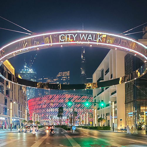 City Walk